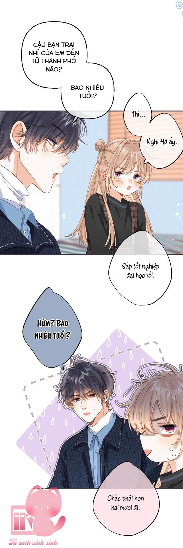 Mối Tình Thầm Kín - Chap 38 - Trang 15
