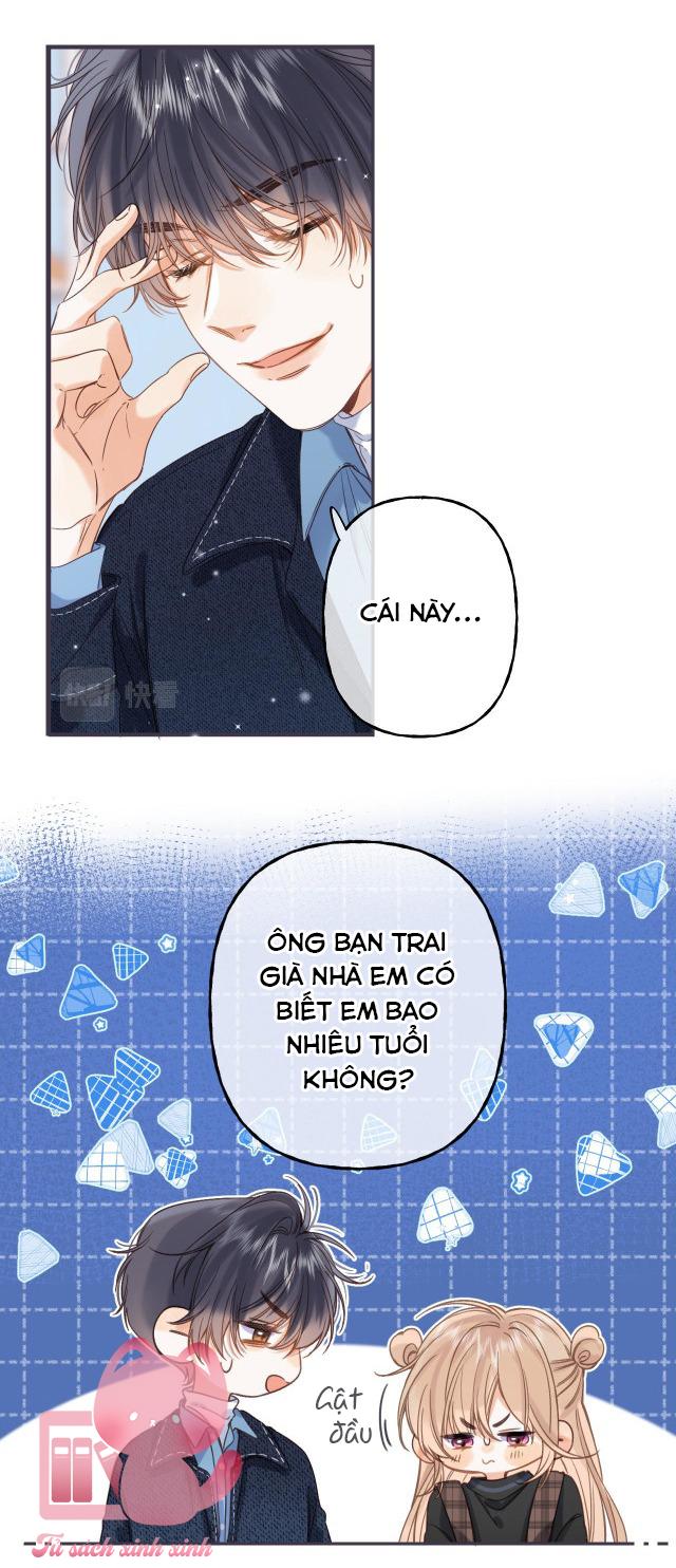 Mối Tình Thầm Kín - Chap 38 - Trang 16