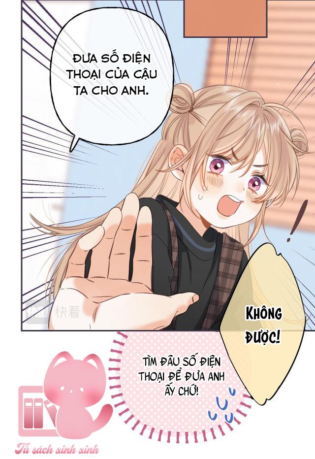 Mối Tình Thầm Kín - Chap 38 - Trang 18