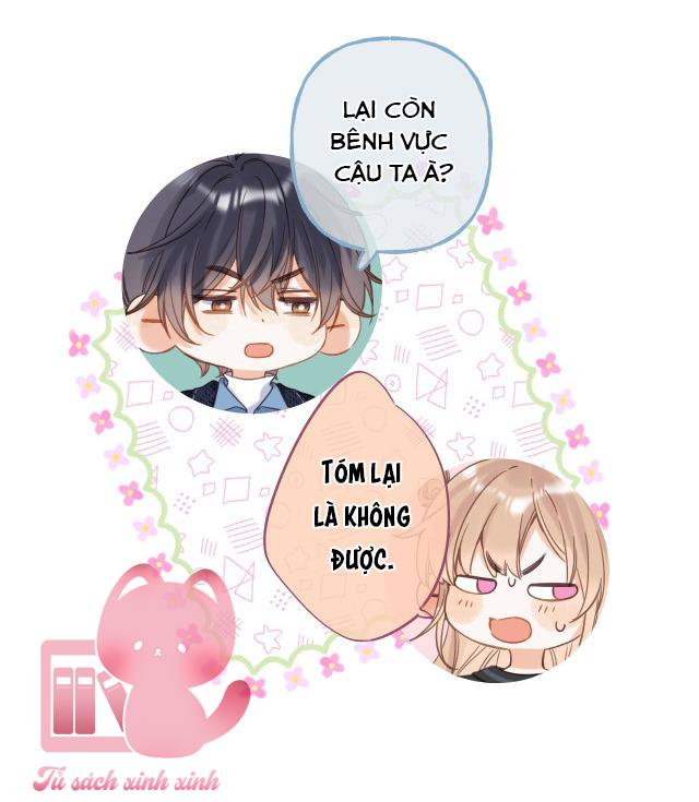 Mối Tình Thầm Kín - Chap 38 - Trang 19
