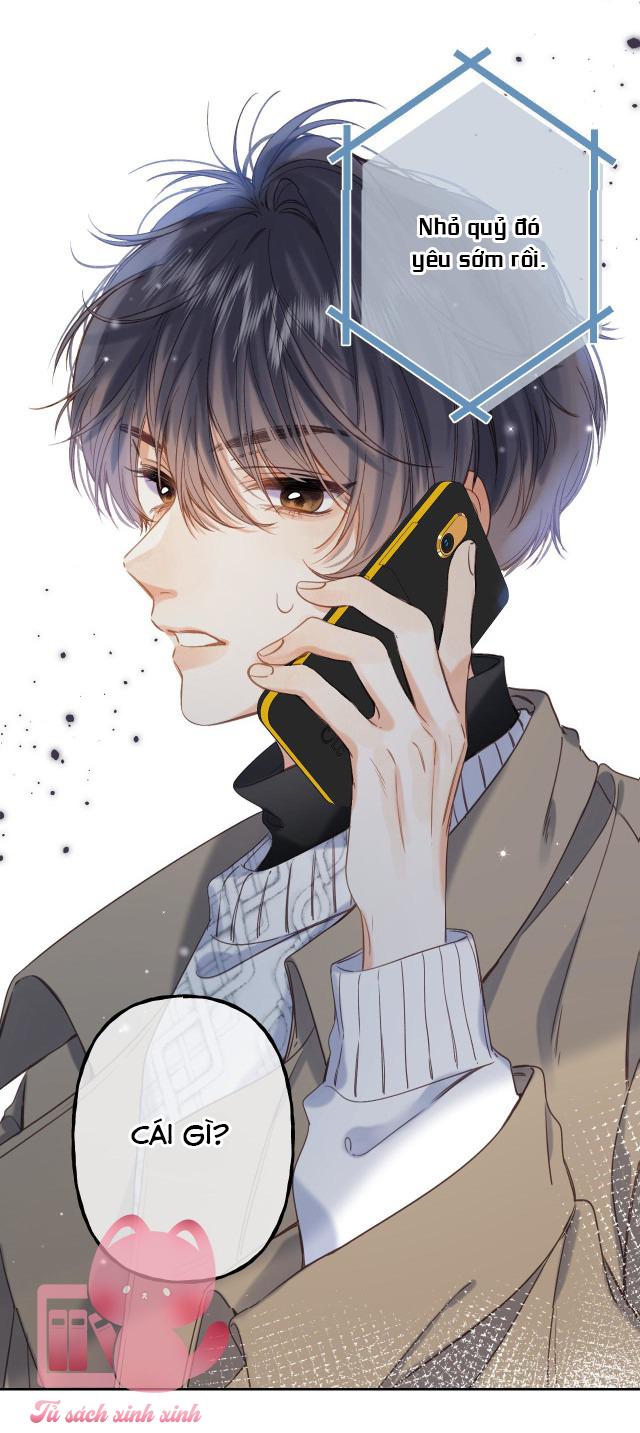 Mối Tình Thầm Kín - Chap 38 - Trang 2