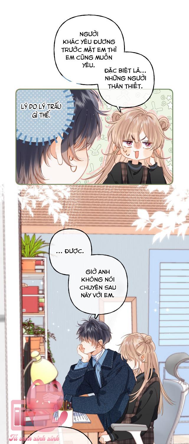 Mối Tình Thầm Kín - Chap 38 - Trang 22