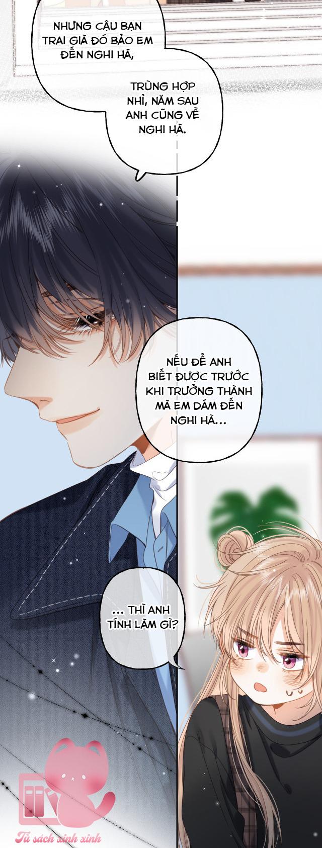 Mối Tình Thầm Kín - Chap 38 - Trang 23