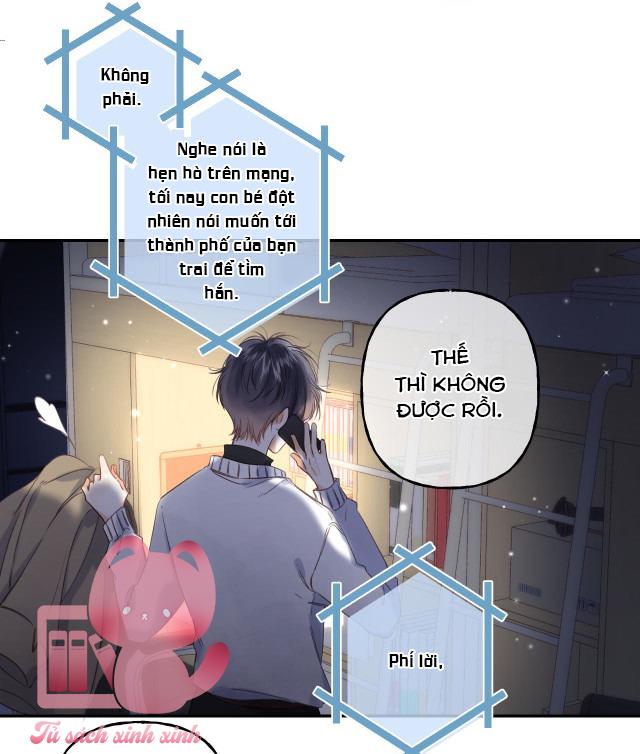 Mối Tình Thầm Kín - Chap 38 - Trang 4