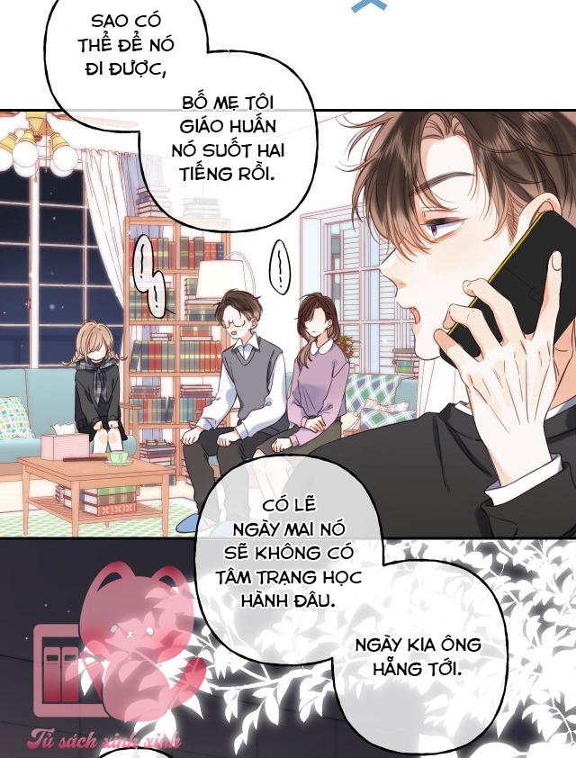 Mối Tình Thầm Kín - Chap 38 - Trang 5