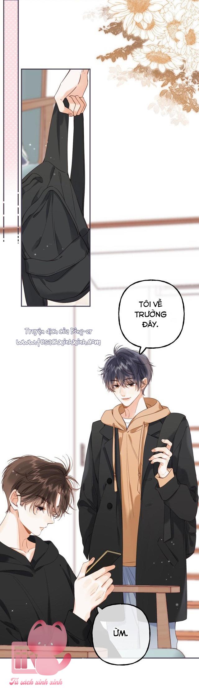 Mối Tình Thầm Kín - Chap 39 - Trang 11
