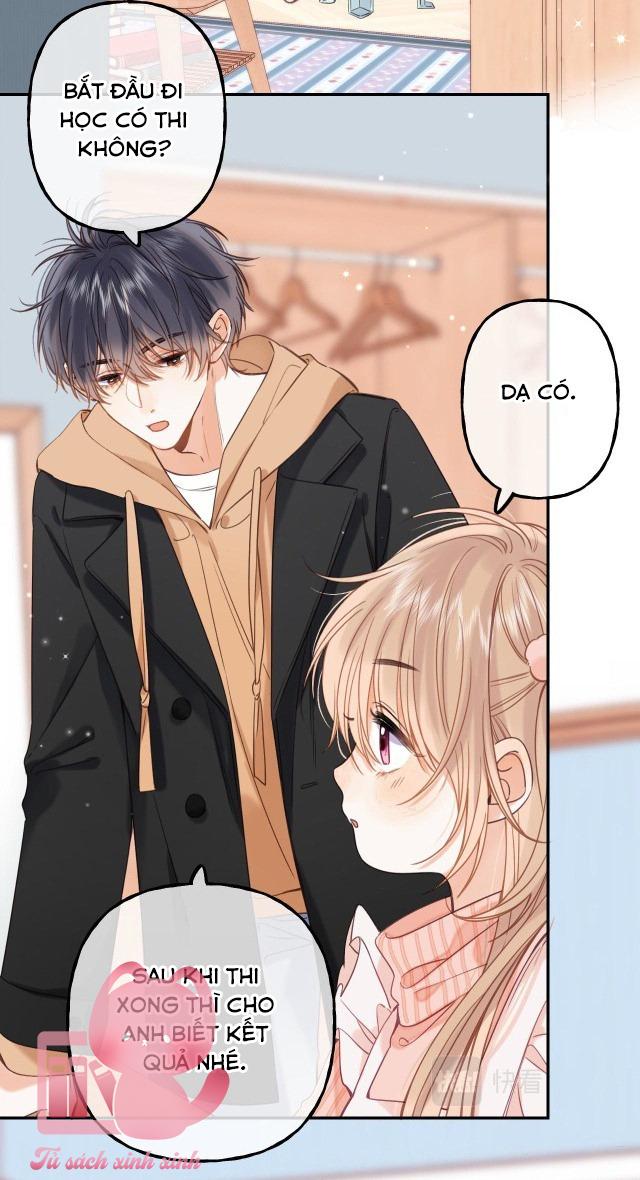 Mối Tình Thầm Kín - Chap 39 - Trang 2