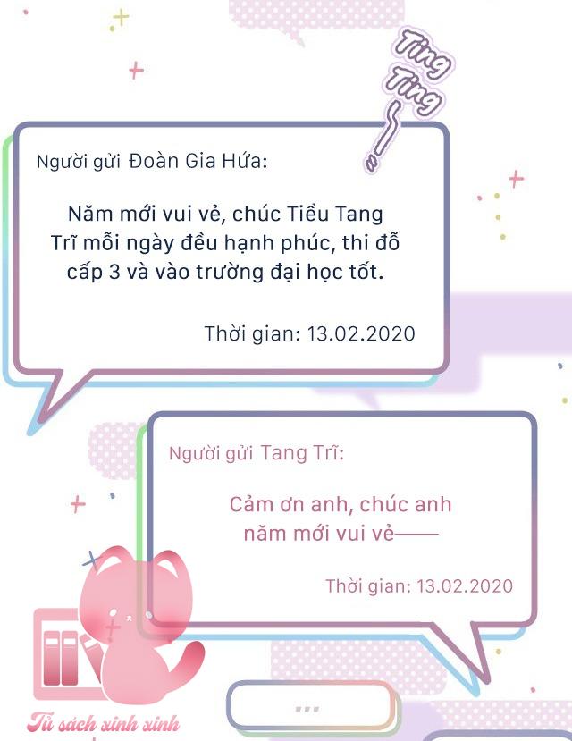 Mối Tình Thầm Kín - Chap 39 - Trang 20