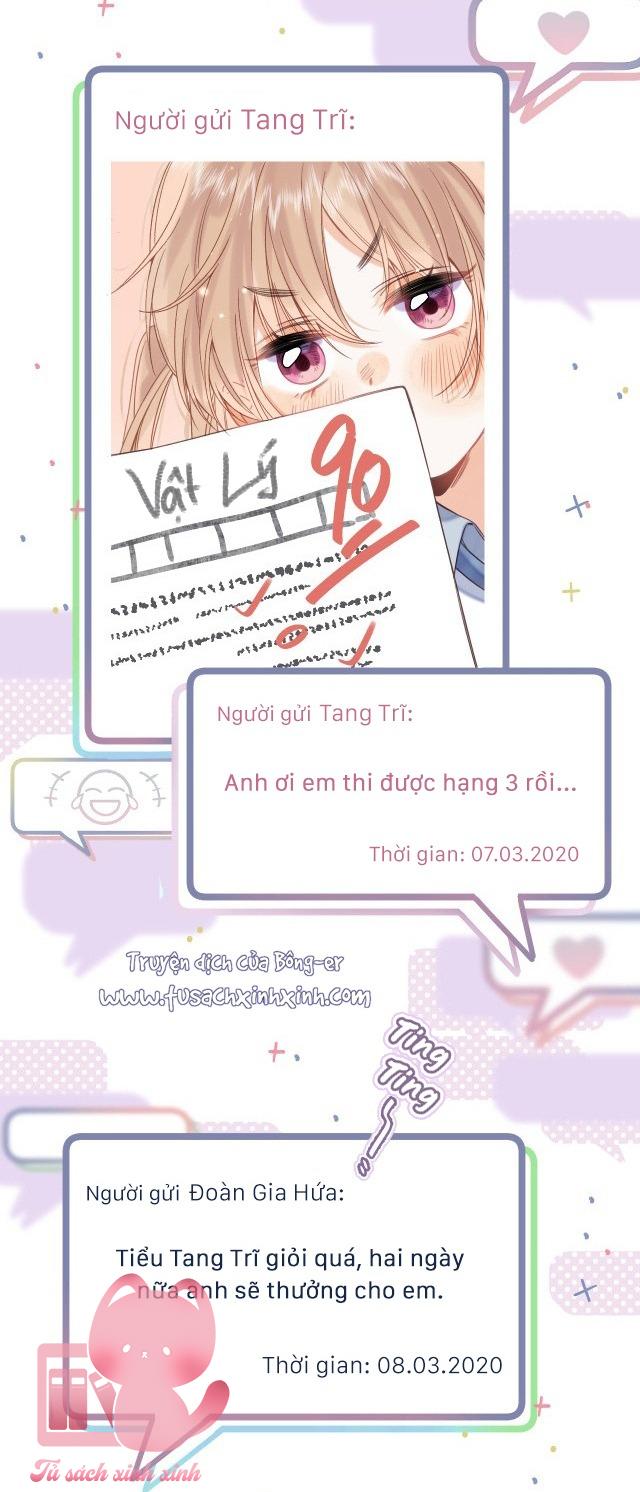 Mối Tình Thầm Kín - Chap 39 - Trang 21