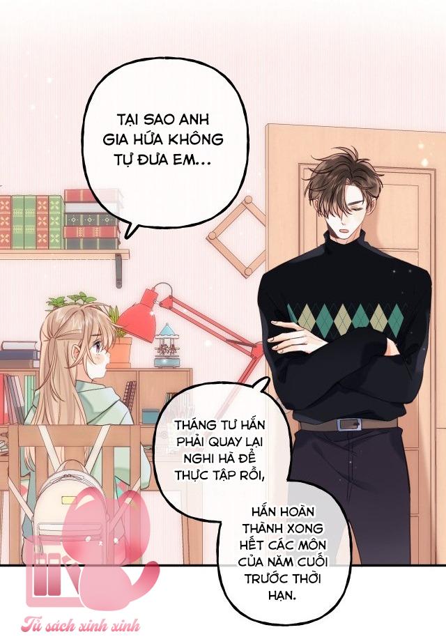 Mối Tình Thầm Kín - Chap 39 - Trang 23