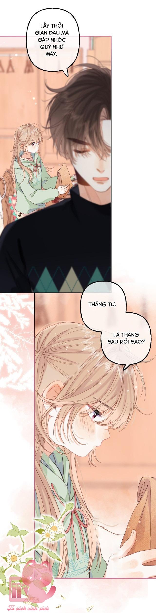 Mối Tình Thầm Kín - Chap 39 - Trang 24