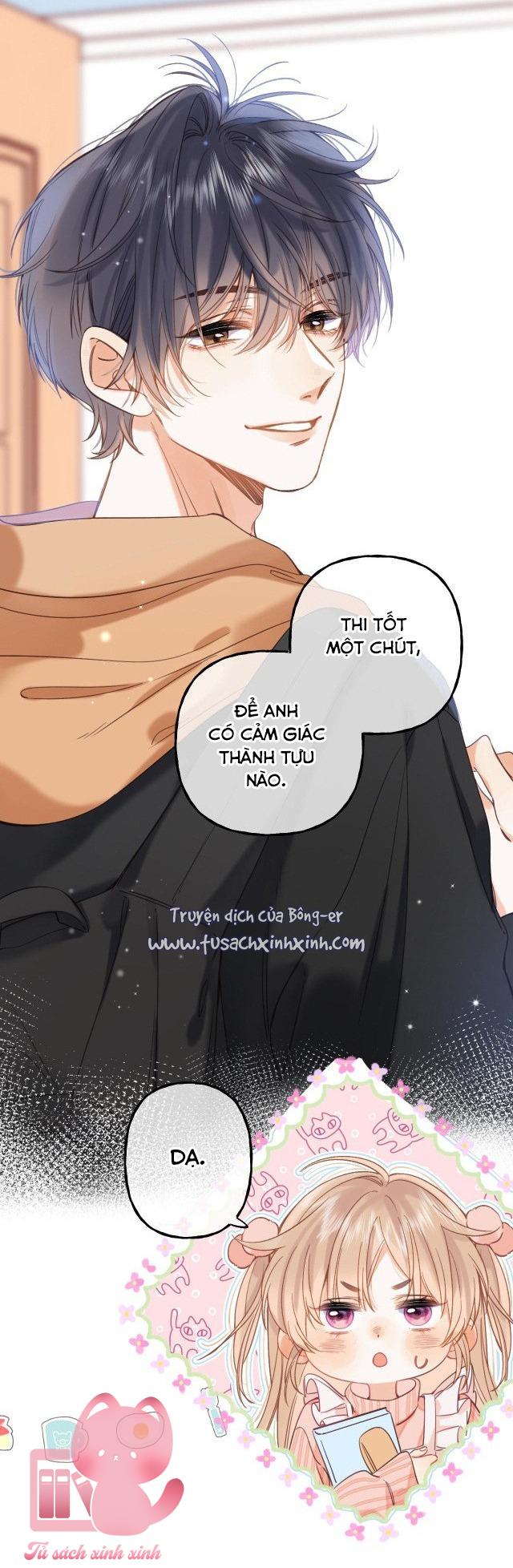 Mối Tình Thầm Kín - Chap 39 - Trang 3