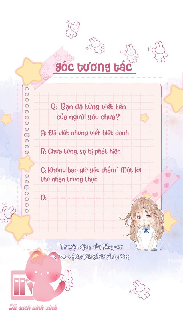 Mối Tình Thầm Kín - Chap 39 - Trang 32