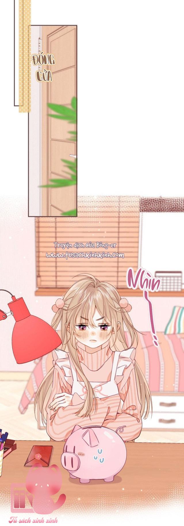 Mối Tình Thầm Kín - Chap 39 - Trang 7