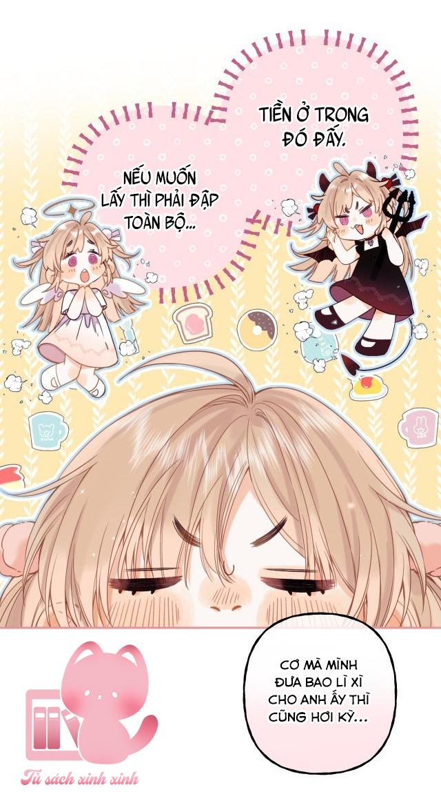 Mối Tình Thầm Kín - Chap 39 - Trang 8