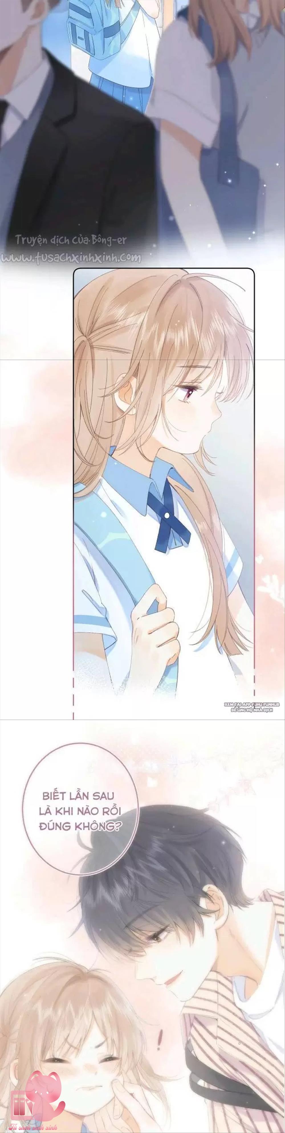 Mối Tình Thầm Kín - Chap 4 - Trang 1