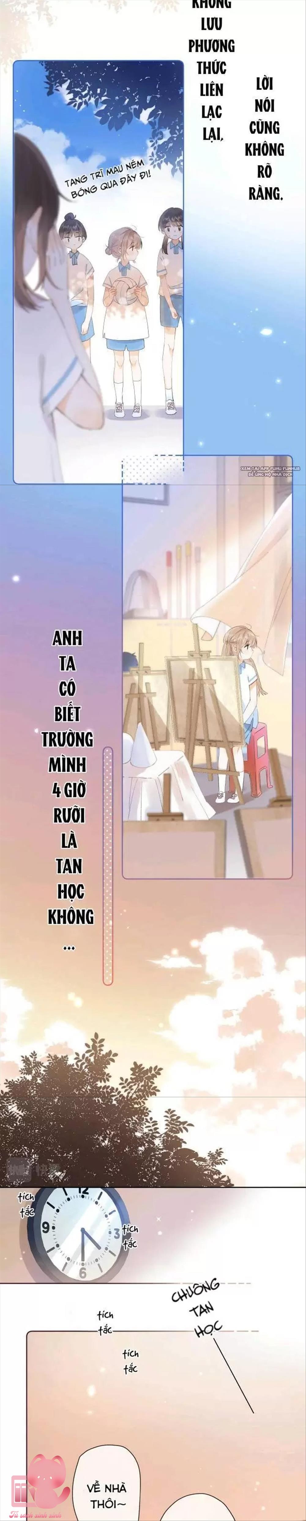 Mối Tình Thầm Kín - Chap 4 - Trang 10