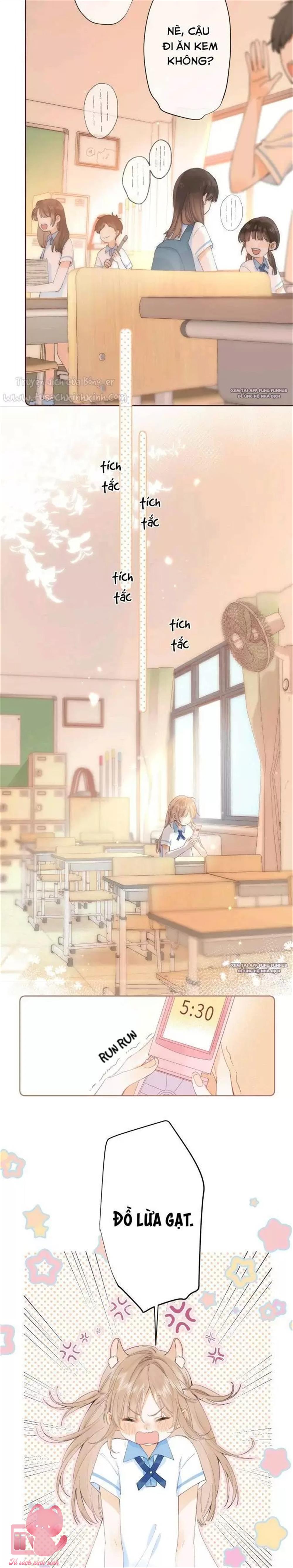 Mối Tình Thầm Kín - Chap 4 - Trang 11