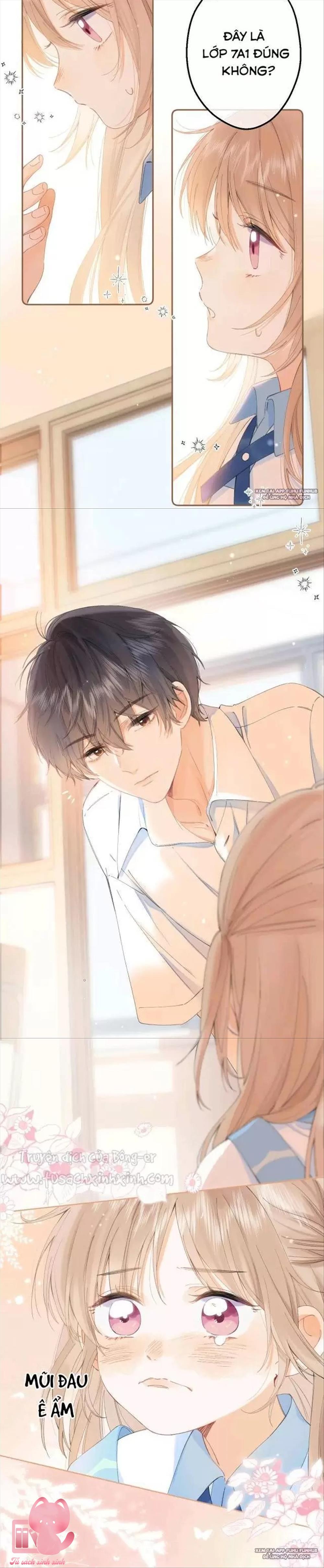 Mối Tình Thầm Kín - Chap 4 - Trang 13