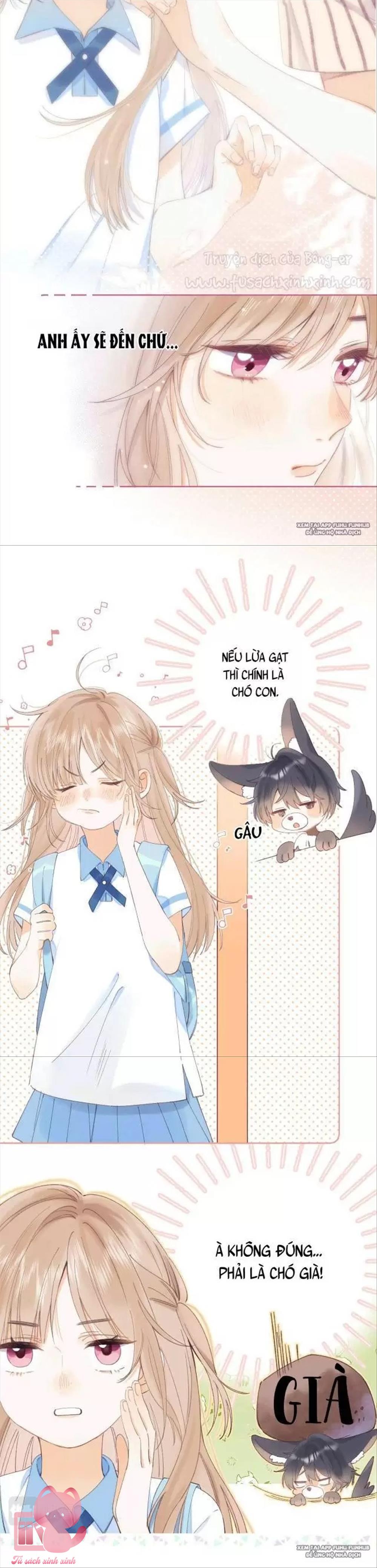 Mối Tình Thầm Kín - Chap 4 - Trang 2