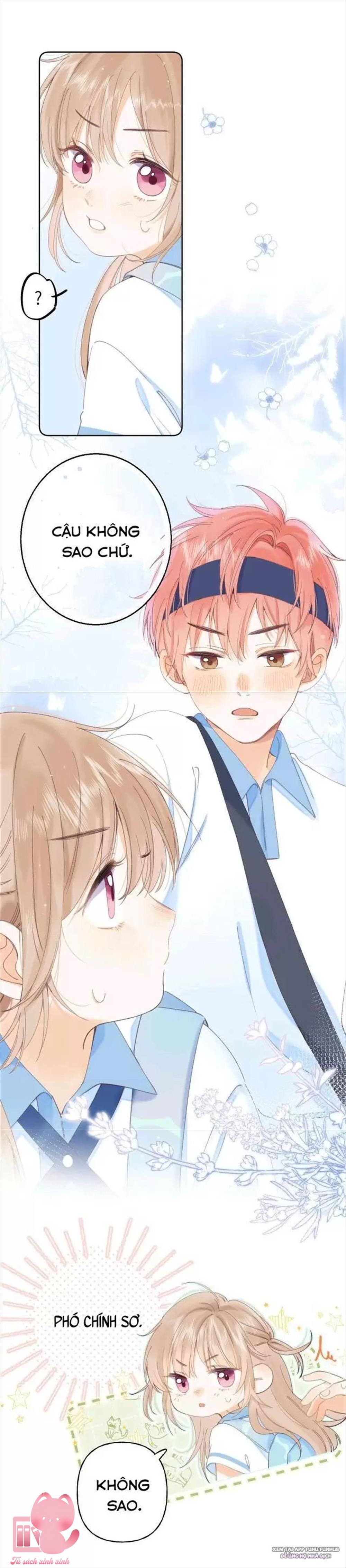 Mối Tình Thầm Kín - Chap 4 - Trang 4