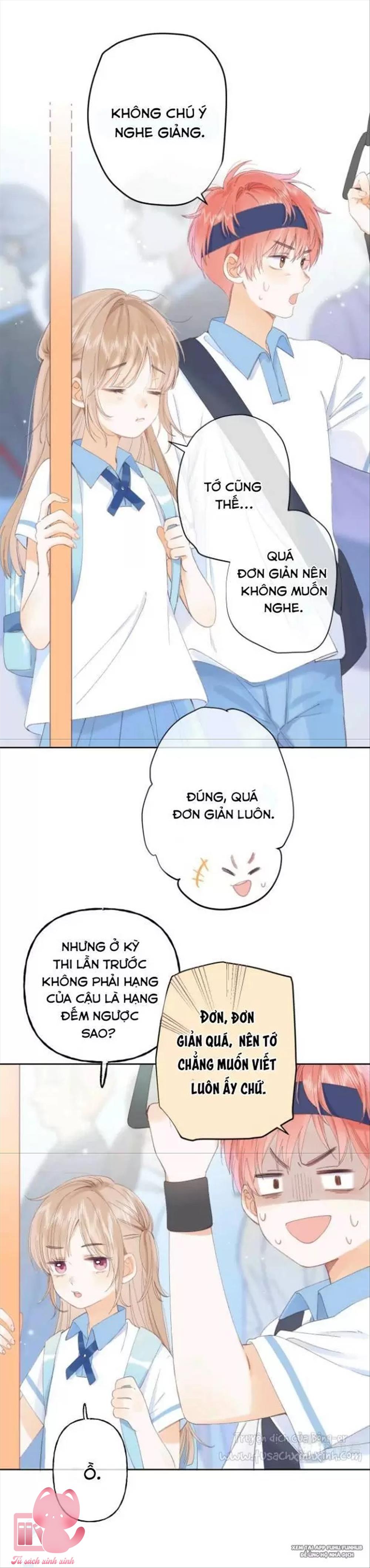 Mối Tình Thầm Kín - Chap 4 - Trang 6