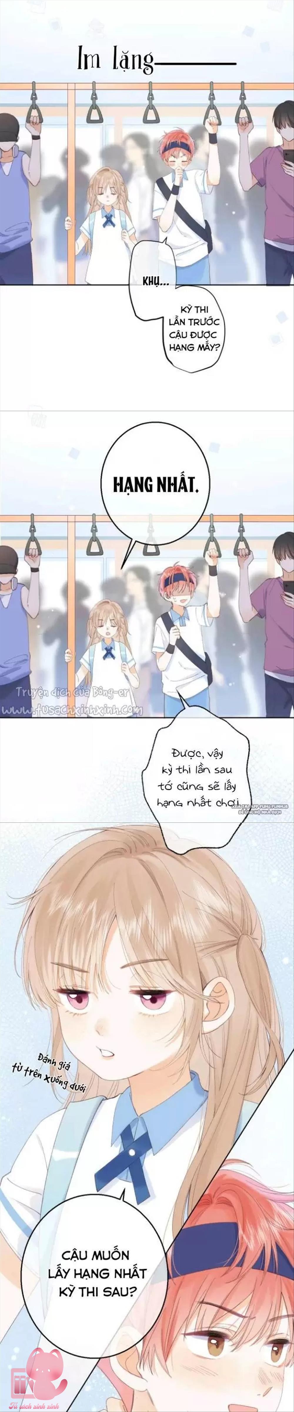 Mối Tình Thầm Kín - Chap 4 - Trang 7