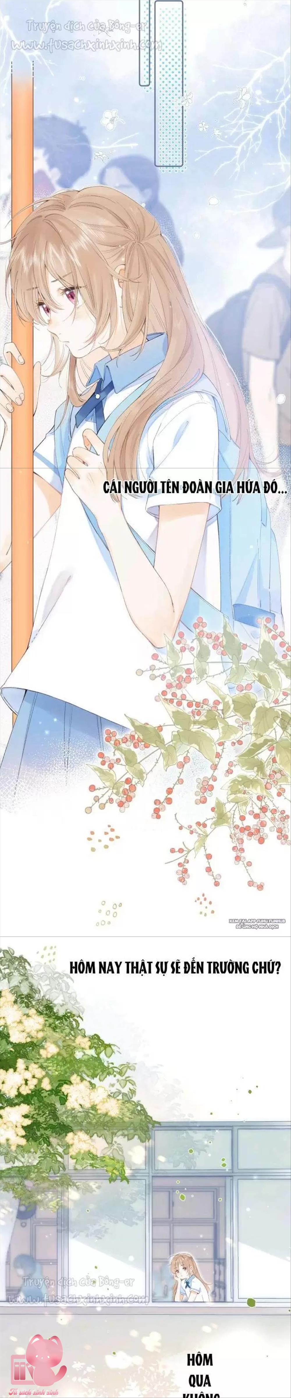 Mối Tình Thầm Kín - Chap 4 - Trang 9