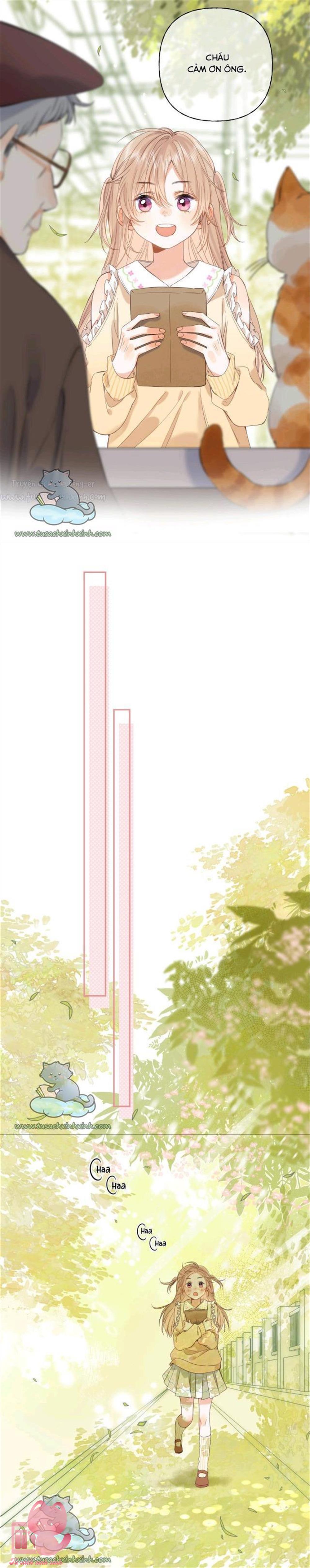 Mối Tình Thầm Kín - Chap 40 - Trang 1