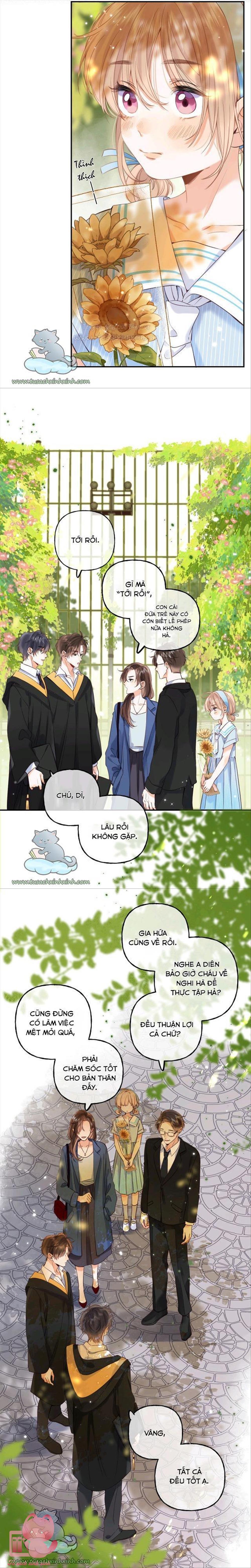 Mối Tình Thầm Kín - Chap 40 - Trang 4