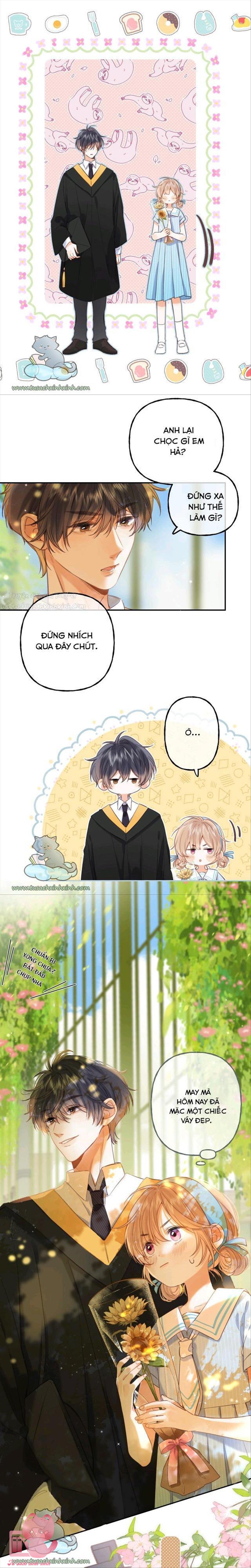 Mối Tình Thầm Kín - Chap 40 - Trang 7