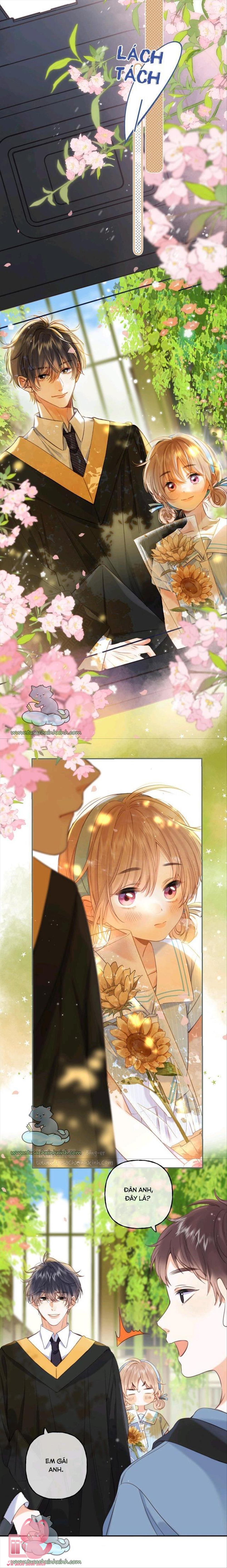 Mối Tình Thầm Kín - Chap 40 - Trang 8
