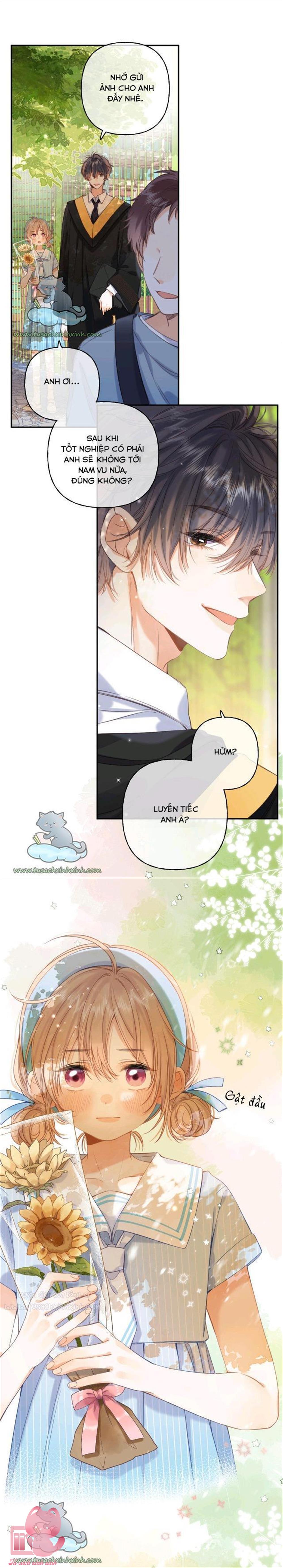 Mối Tình Thầm Kín - Chap 40 - Trang 9