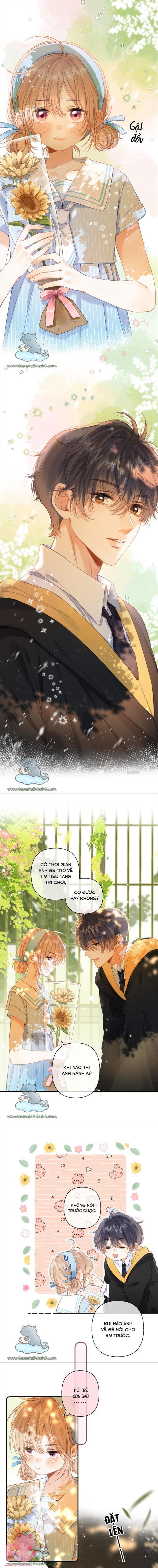 Mối Tình Thầm Kín - Chap 41 - Trang 0