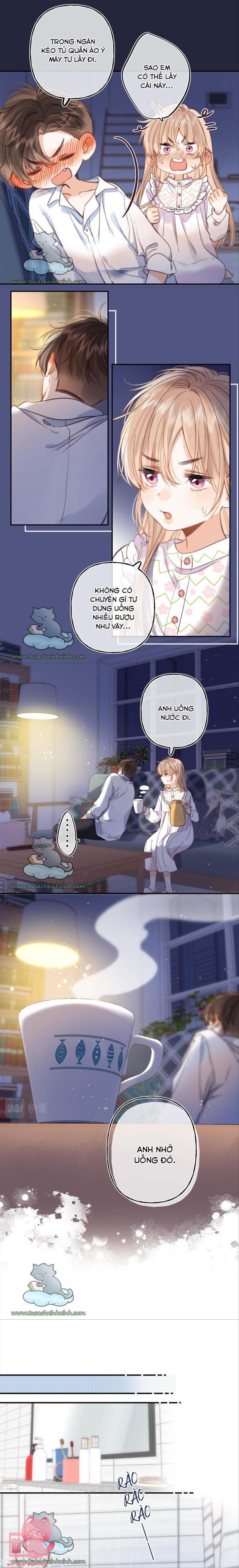 Mối Tình Thầm Kín - Chap 41 - Trang 5