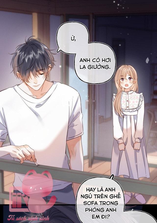 Mối Tình Thầm Kín - Chap 42 - Trang 17