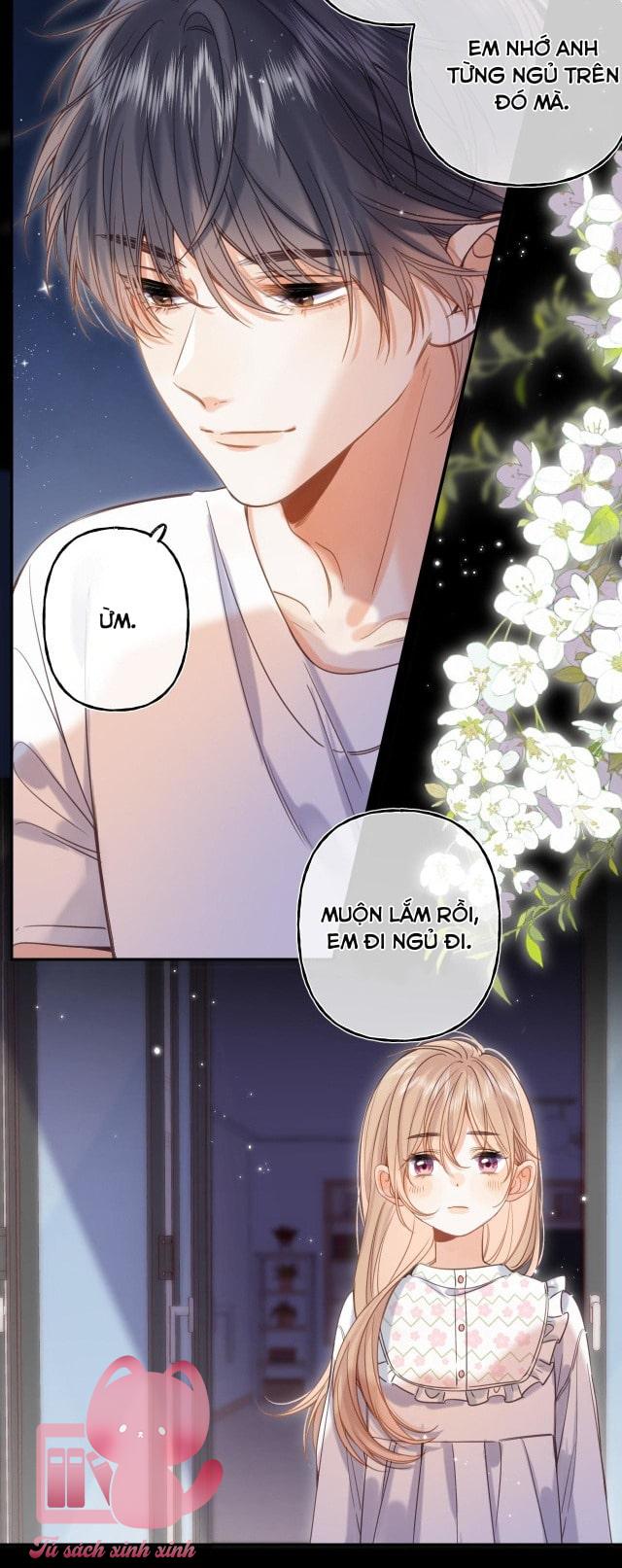 Mối Tình Thầm Kín - Chap 42 - Trang 18