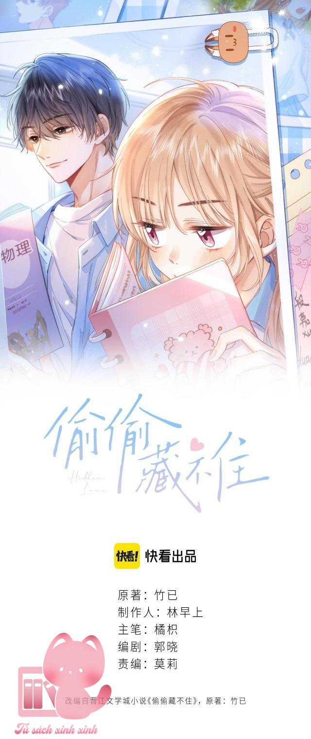 Mối Tình Thầm Kín - Chap 43 - Trang 0