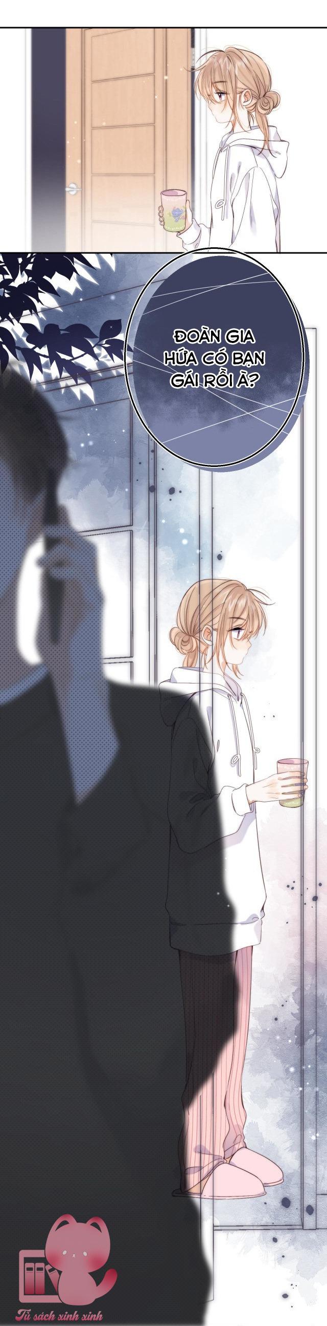 Mối Tình Thầm Kín - Chap 43 - Trang 14