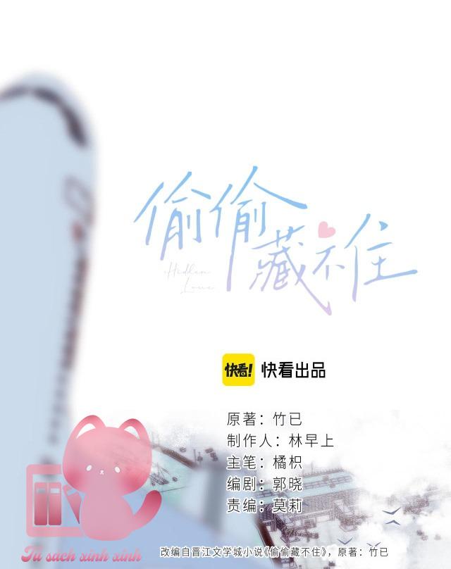 Mối Tình Thầm Kín - Chap 44 - Trang 0