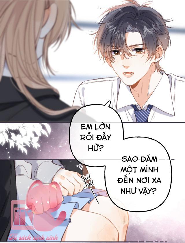Mối Tình Thầm Kín - Chap 44 - Trang 26
