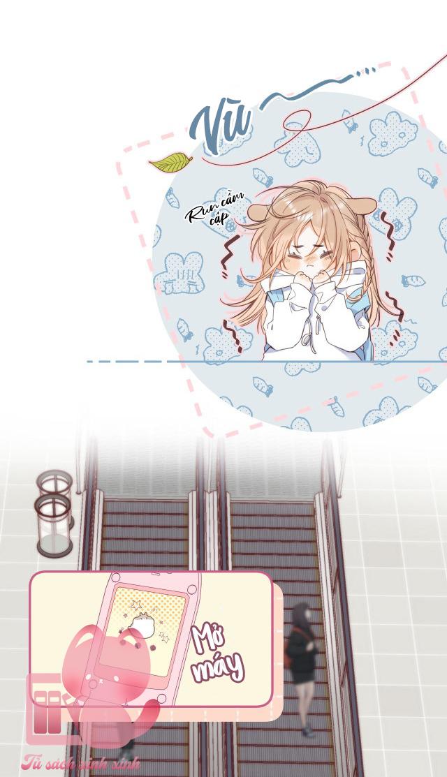 Mối Tình Thầm Kín - Chap 44 - Trang 3