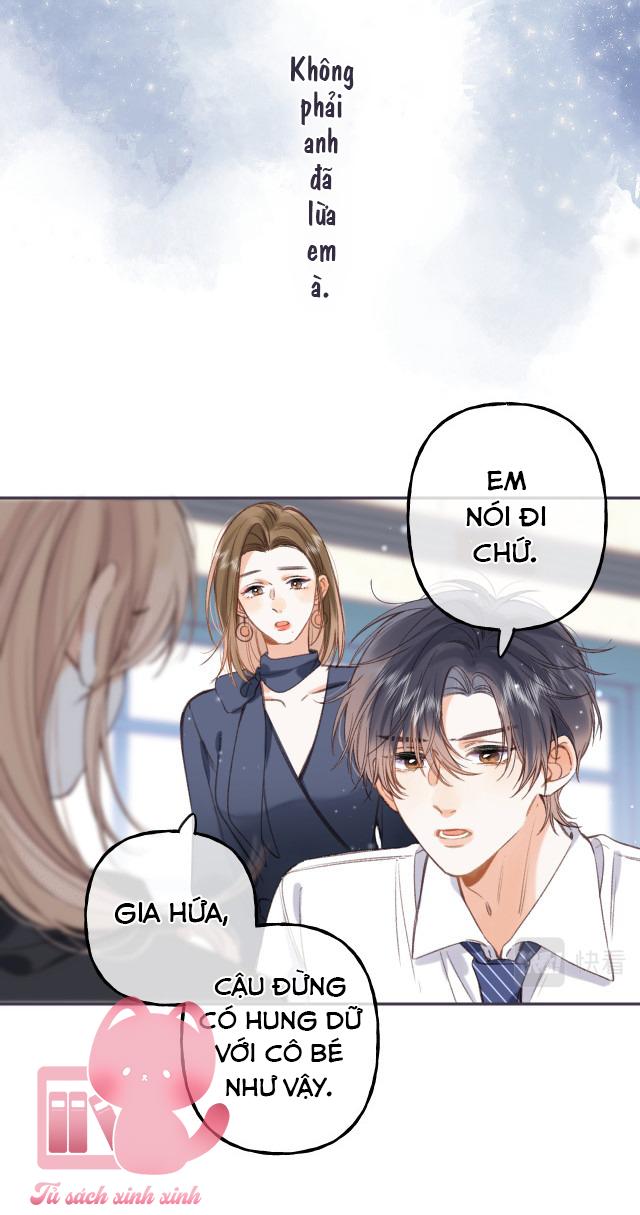 Mối Tình Thầm Kín - Chap 44 - Trang 31