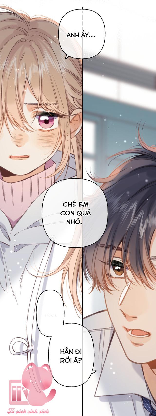 Mối Tình Thầm Kín - Chap 44 - Trang 34