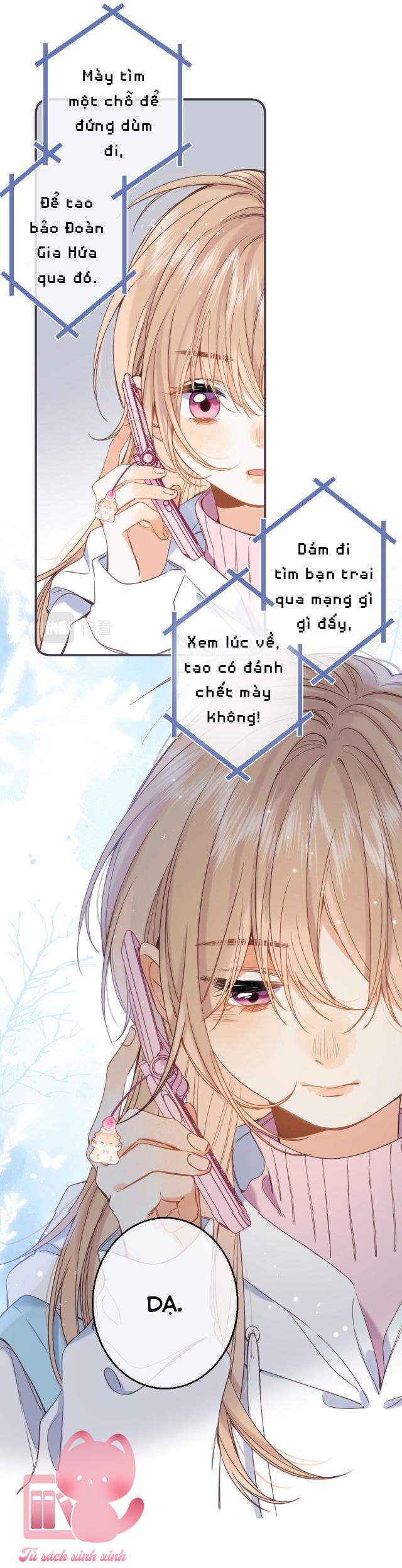 Mối Tình Thầm Kín - Chap 44 - Trang 9