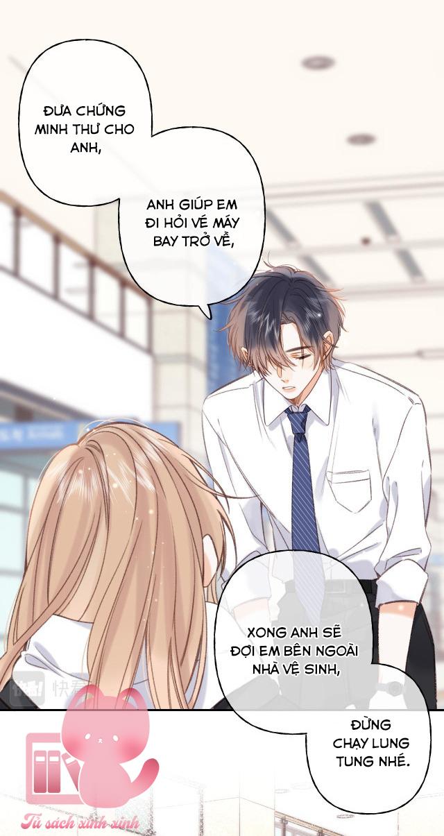 Mối Tình Thầm Kín - Chap 45 - Trang 14