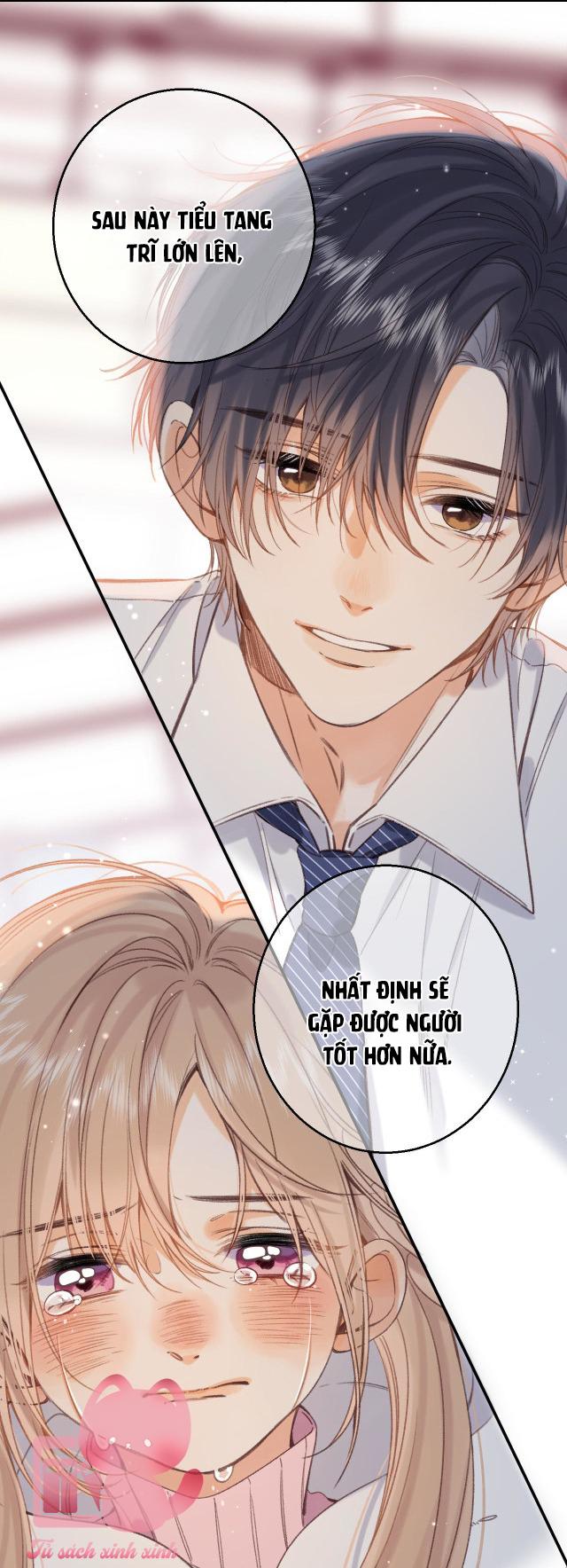 Mối Tình Thầm Kín - Chap 45 - Trang 3
