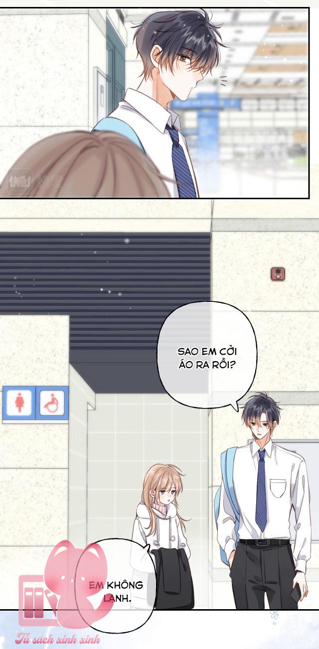 Mối Tình Thầm Kín - Chap 45 - Trang 30