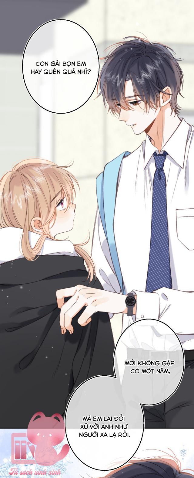 Mối Tình Thầm Kín - Chap 45 - Trang 33