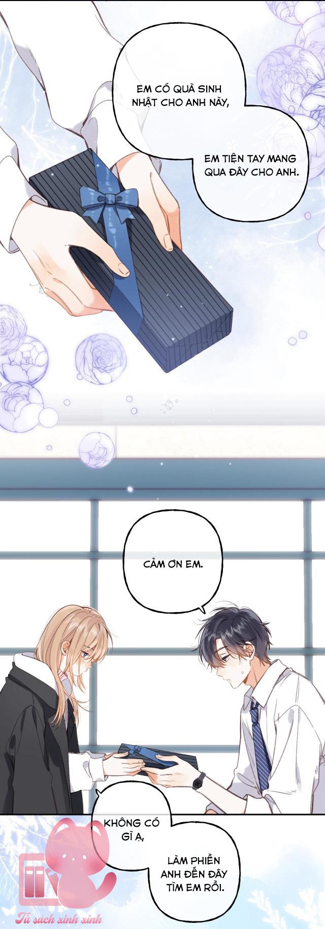 Mối Tình Thầm Kín - Chap 45 - Trang 7